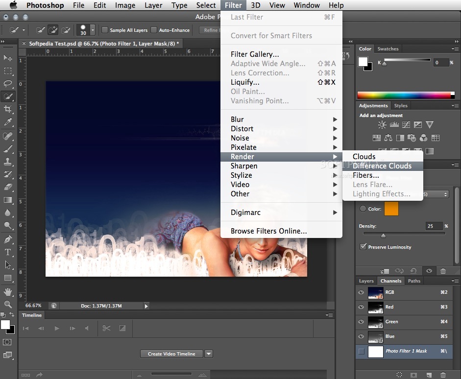 Photoshop for mac download